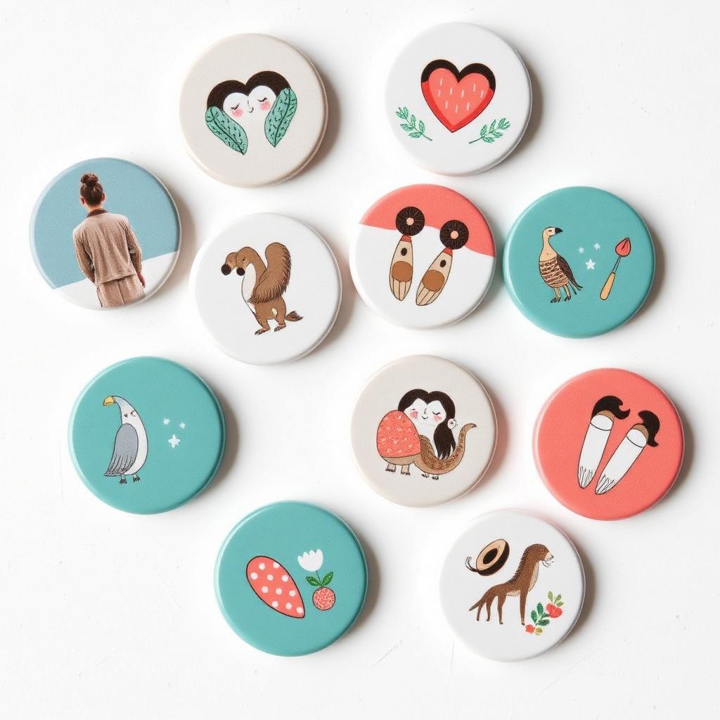 Custom Magnets