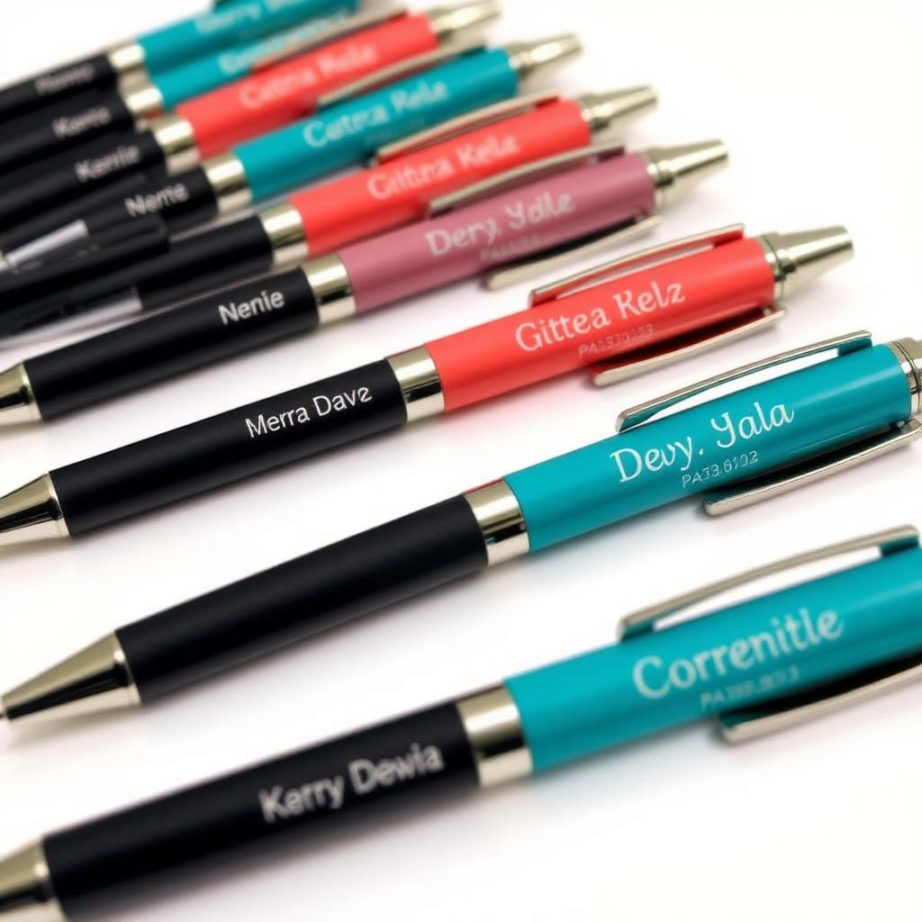 Custom Pens